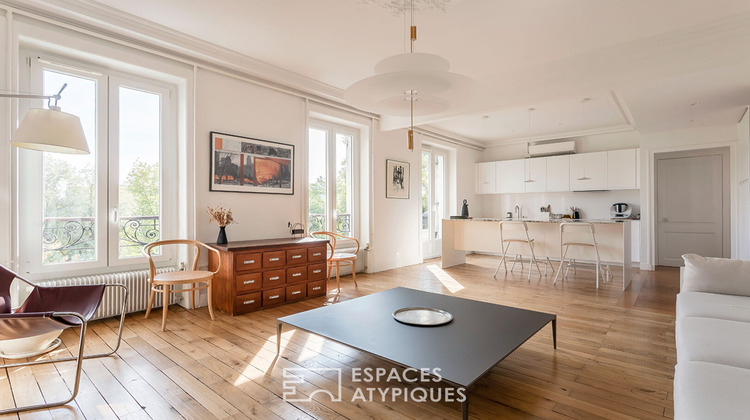 Ma-Cabane - Vente Appartement CALUIRE-ET-CUIRE, 87 m²
