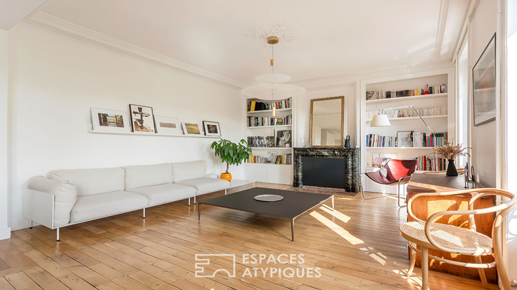 Ma-Cabane - Vente Appartement CALUIRE-ET-CUIRE, 87 m²