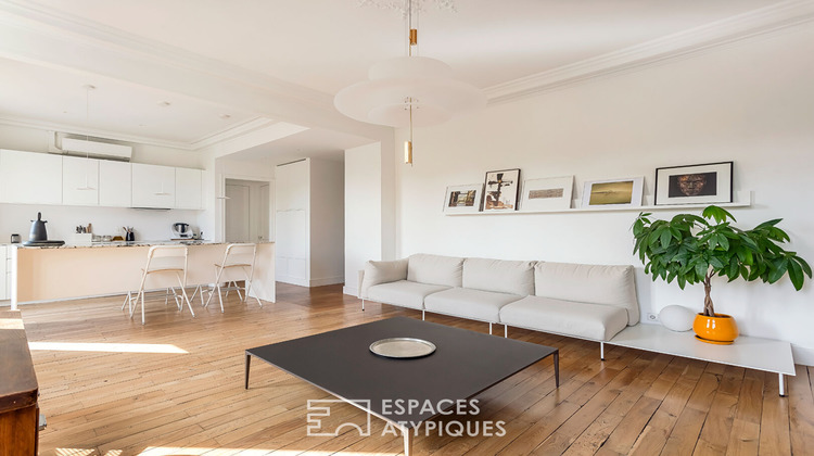 Ma-Cabane - Vente Appartement CALUIRE-ET-CUIRE, 87 m²