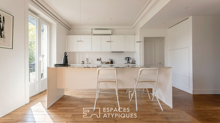 Ma-Cabane - Vente Appartement CALUIRE-ET-CUIRE, 87 m²