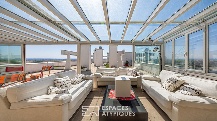 Ma-Cabane - Vente Appartement CALUIRE-ET-CUIRE, 172 m²