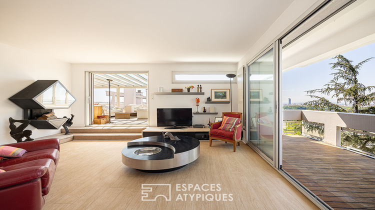 Ma-Cabane - Vente Appartement CALUIRE-ET-CUIRE, 172 m²
