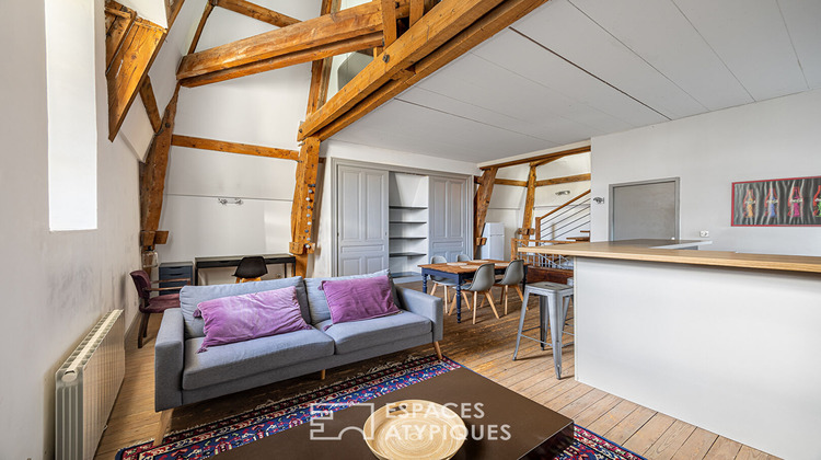 Ma-Cabane - Vente Appartement CALUIRE-ET-CUIRE, 77 m²