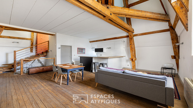 Ma-Cabane - Vente Appartement CALUIRE-ET-CUIRE, 77 m²