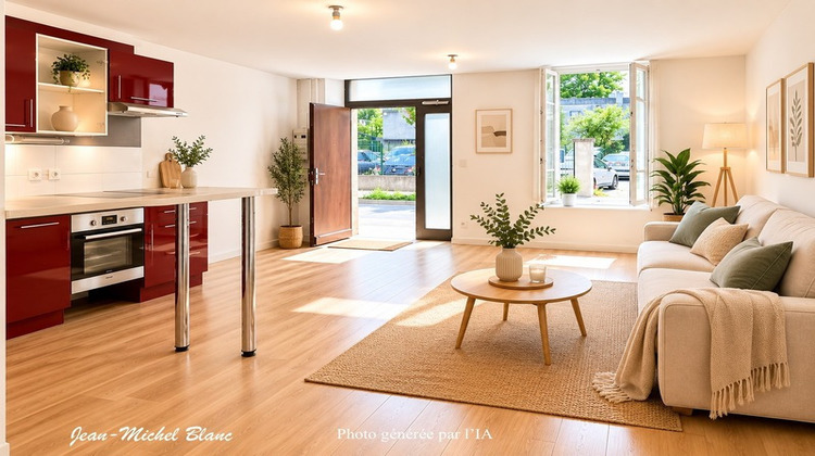 Ma-Cabane - Vente Appartement CALUIRE ET CUIRE, 35 m²