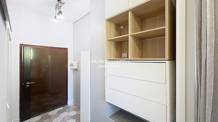 Ma-Cabane - Vente Appartement CALUIRE-ET-CUIRE, 16 m²