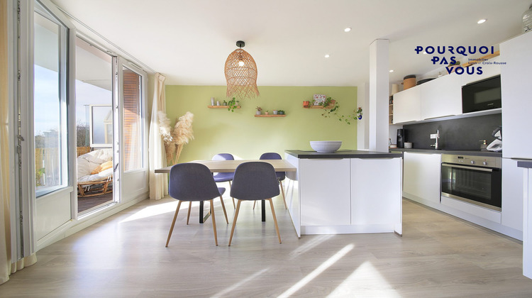 Ma-Cabane - Vente Appartement Caluire-et-Cuire, 65 m²