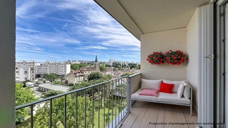 Ma-Cabane - Vente Appartement CALUIRE-ET-CUIRE, 58 m²