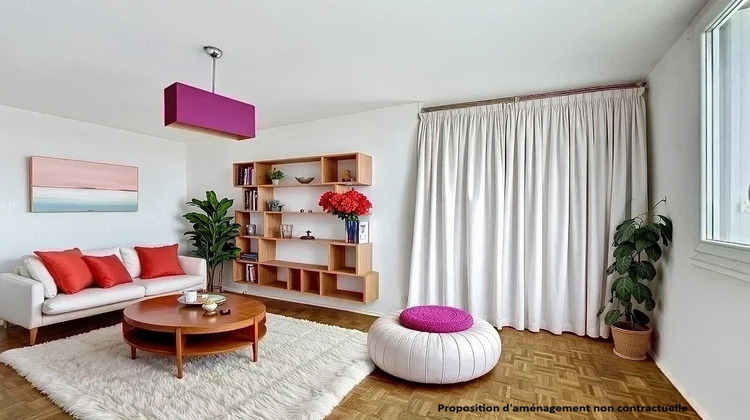 Ma-Cabane - Vente Appartement CALUIRE-ET-CUIRE, 58 m²