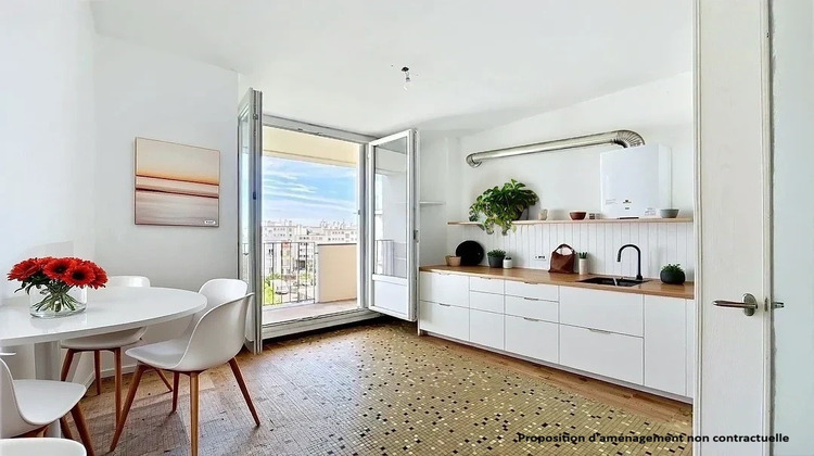 Ma-Cabane - Vente Appartement CALUIRE-ET-CUIRE, 58 m²