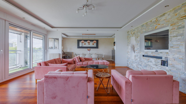 Ma-Cabane - Vente Appartement CALUIRE-ET-CUIRE, 122 m²