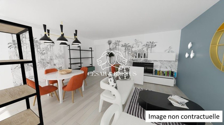 Ma-Cabane - Vente Appartement Caluire-et-Cuire, 72 m²