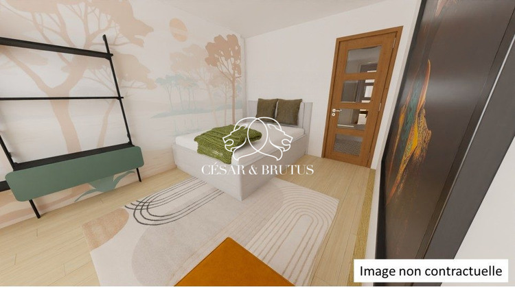 Ma-Cabane - Vente Appartement Caluire-et-Cuire, 72 m²