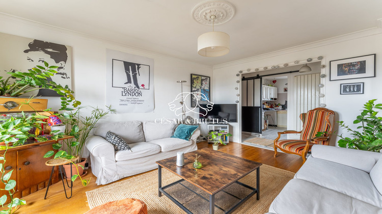 Ma-Cabane - Vente Appartement Caluire-et-Cuire, 52 m²