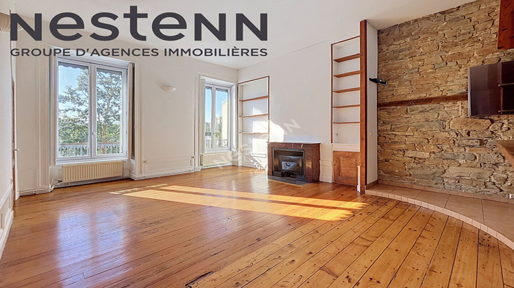 Ma-Cabane - Vente Appartement CALUIRE-ET-CUIRE, 59 m²