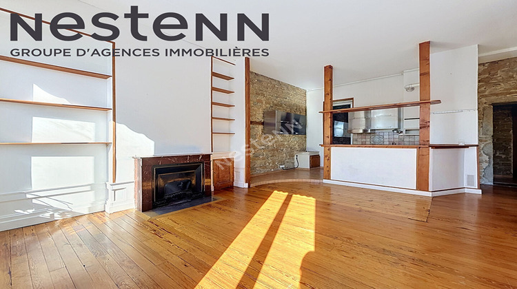 Ma-Cabane - Vente Appartement CALUIRE-ET-CUIRE, 59 m²