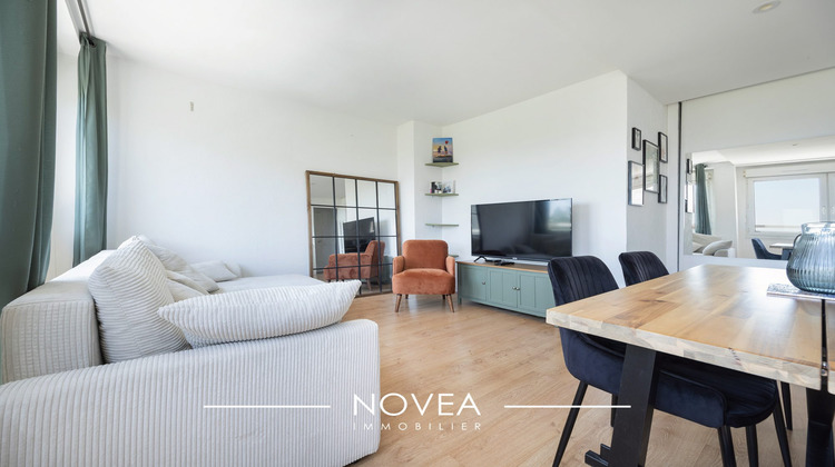 Ma-Cabane - Vente Appartement Caluire-et-Cuire, 46 m²