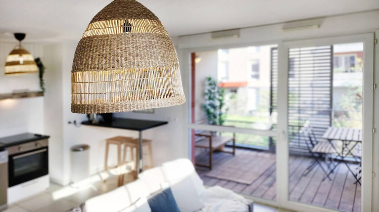 Ma-Cabane - Vente Appartement CALUIRE-ET-CUIRE, 64 m²