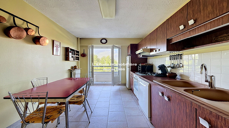 Ma-Cabane - Vente Appartement CALUIRE-ET-CUIRE, 86 m²