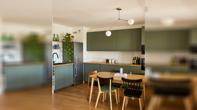 Ma-Cabane - Vente Appartement CALUIRE ET CUIRE, 85 m²