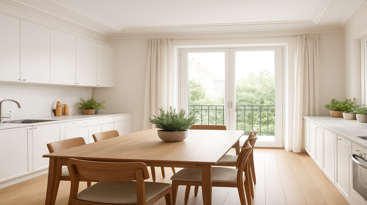 Ma-Cabane - Vente Appartement CALUIRE-ET-CUIRE, 111 m²