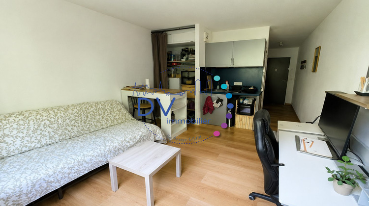 Ma-Cabane - Vente Appartement Caluire-et-Cuire, 20 m²