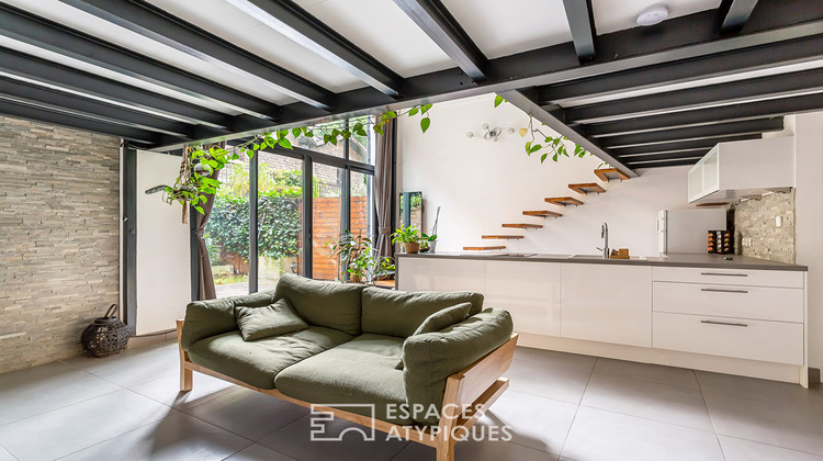 Ma-Cabane - Vente Appartement CALUIRE-ET-CUIRE, 60 m²