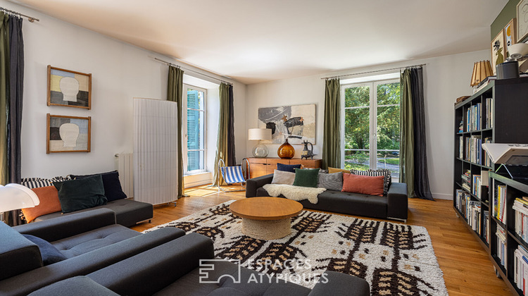 Ma-Cabane - Vente Appartement CALUIRE-ET-CUIRE, 177 m²