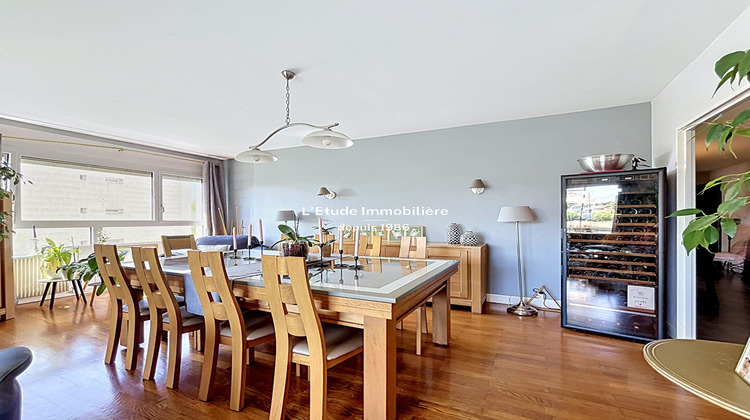 Ma-Cabane - Vente Appartement CALUIRE-ET-CUIRE, 138 m²