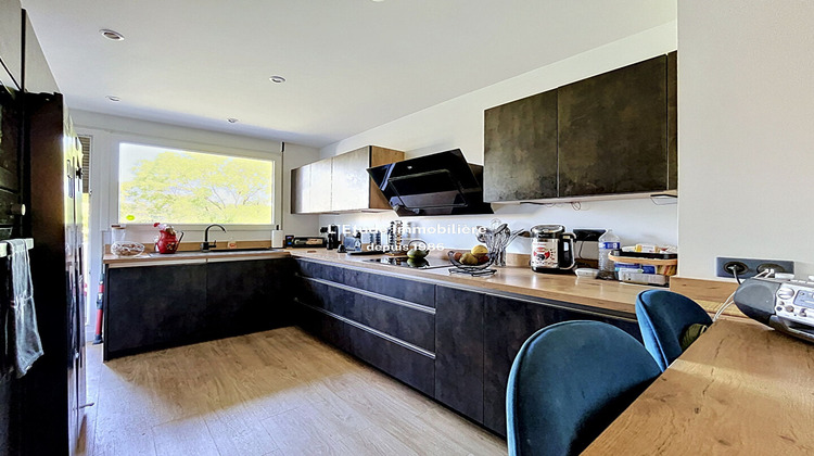 Ma-Cabane - Vente Appartement CALUIRE-ET-CUIRE, 138 m²