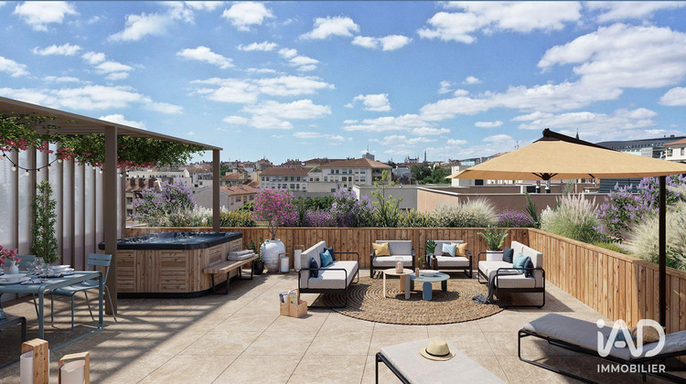 Ma-Cabane - Vente Appartement Caluire-Et-Cuire, 43 m²