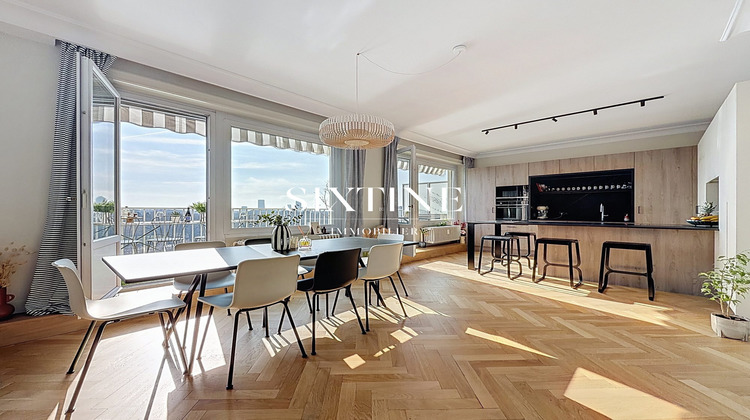 Ma-Cabane - Vente Appartement Caluire-et-Cuire, 104 m²