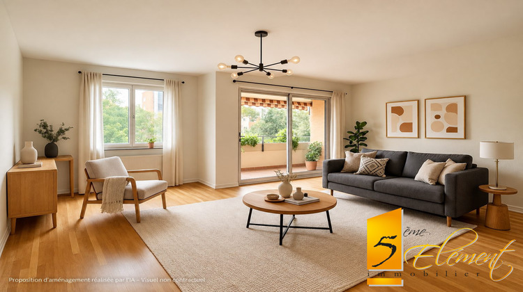 Ma-Cabane - Vente Appartement Caluire-et-Cuire, 92 m²