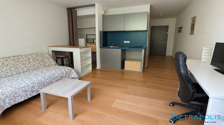 Ma-Cabane - Vente Appartement Caluire-et-Cuire, 21 m²