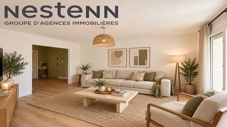 Ma-Cabane - Vente Appartement CALUIRE-ET-CUIRE, 81 m²