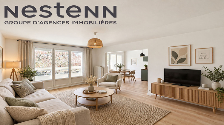 Ma-Cabane - Vente Appartement CALUIRE-ET-CUIRE, 81 m²