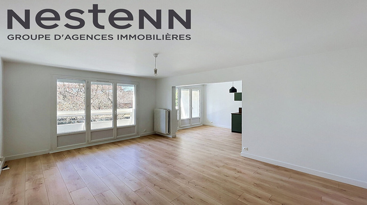 Ma-Cabane - Vente Appartement CALUIRE-ET-CUIRE, 81 m²