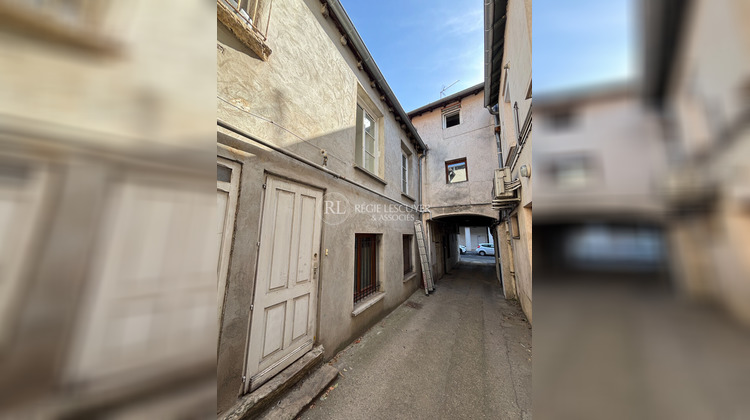 Ma-Cabane - Vente Appartement CALUIRE-ET-CUIRE, 29 m²