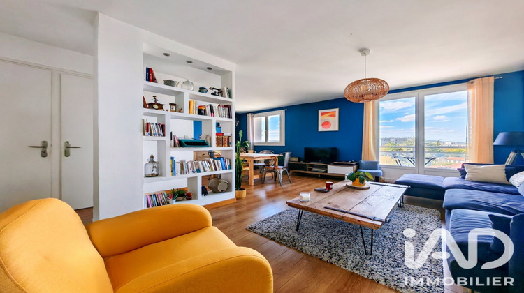 Ma-Cabane - Vente Appartement Caluire-Et-Cuire, 53 m²
