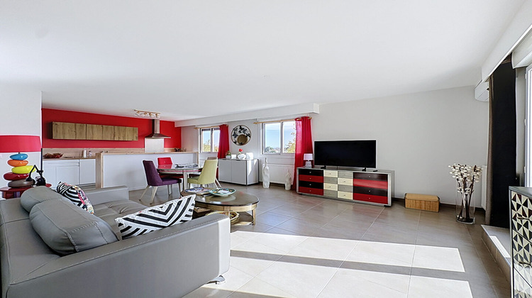 Ma-Cabane - Vente Appartement CALUIRE-ET-CUIRE, 88 m²