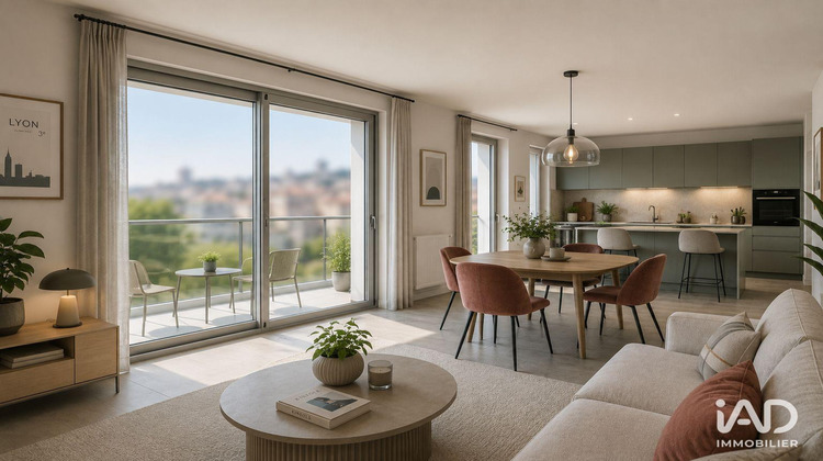 Ma-Cabane - Vente Appartement Caluire-Et-Cuire, 92 m²