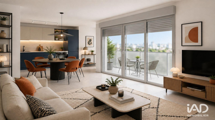 Ma-Cabane - Vente Appartement Caluire-Et-Cuire, 88 m²
