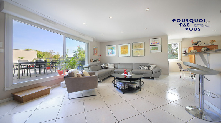 Ma-Cabane - Vente Appartement Caluire-et-Cuire, 105 m²