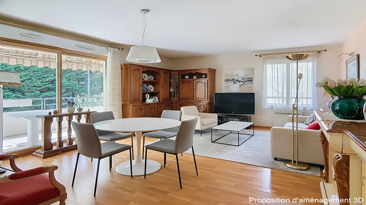 Ma-Cabane - Vente Appartement CALUIRE-ET-CUIRE, 100 m²