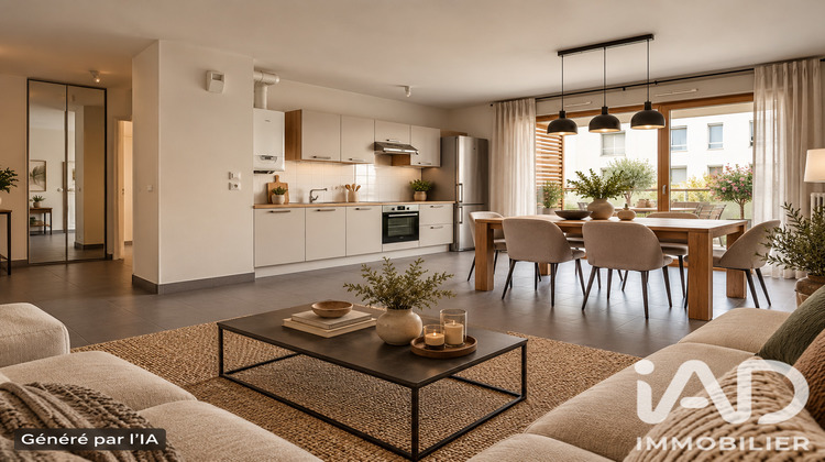 Ma-Cabane - Vente Appartement Caluire-Et-Cuire, 60 m²