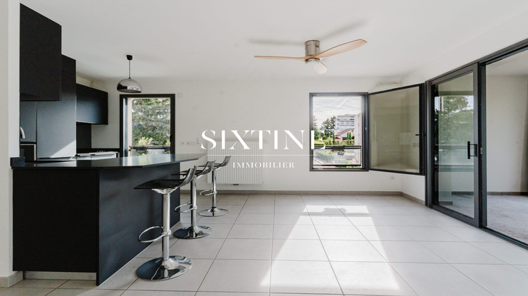 Ma-Cabane - Vente Appartement Caluire-et-Cuire, 81 m²
