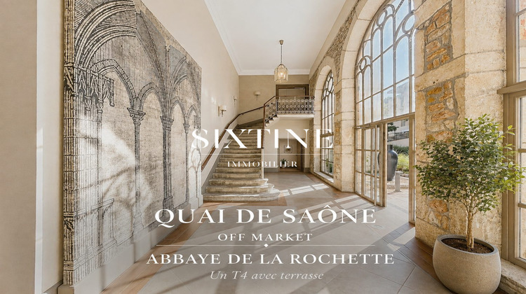Ma-Cabane - Vente Appartement Caluire-et-Cuire, 83 m²
