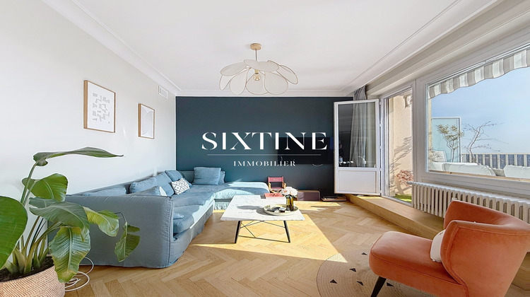 Ma-Cabane - Vente Appartement Caluire-et-Cuire, 103 m²