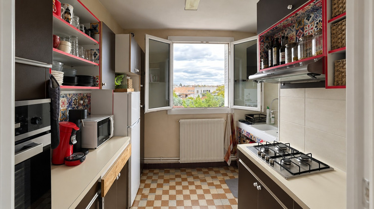 Ma-Cabane - Vente Appartement CALUIRE ET CUIRE, 52 m²