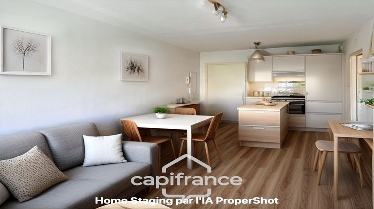 Ma-Cabane - Vente Appartement CALVI, 36 m²